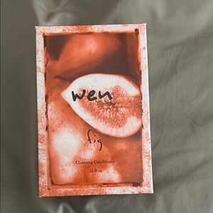 WEN Fig Cleansing Conditioner